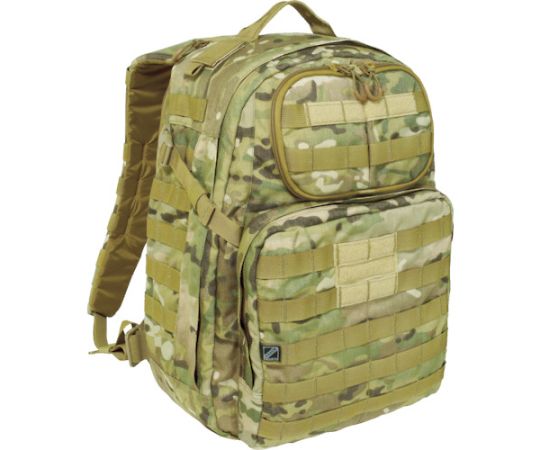 店内全品ポイント5倍★要エントリー★STEADY　FLYING バックバッグ OSIRIS 24L マルチカム PA01-3104-00MC 1個｜Shop de clinic店