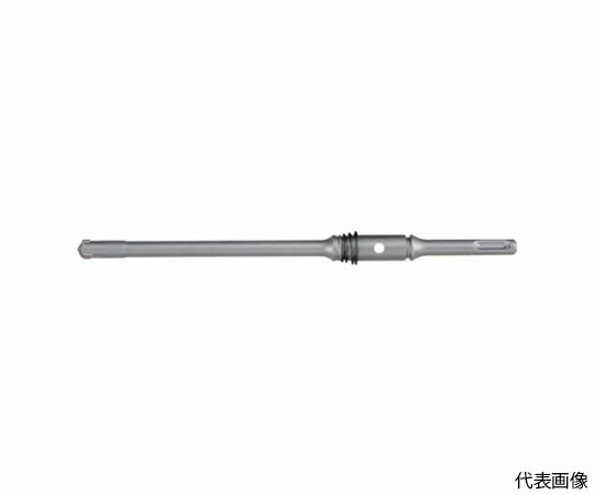 ユニカ 吸塵ドリルQビット　SDS　21.5×330mm QSXA 21.5X330 1本