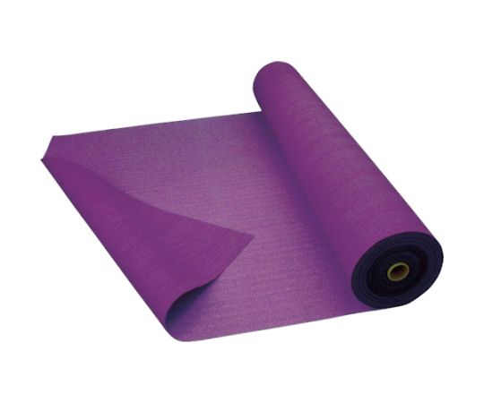 トラスコ中山 スパッタシートベーシック両面 渦巻形 1000X30m サクラ色 TSP-RBWP 1本