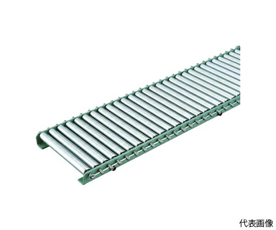 太陽工業 スチールローラコンベヤ　W100XP15X1500L　φ12 X1210L-100-15-1500 1台