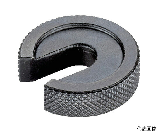 ロームヘルド・ハルダー Cワッシャー　DIN　6372　高さ12mm 22290.0016 1個
