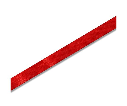 シモジマ コハクリボン　18mm幅×30m巻　N赤　10巻 001200116 1袋(10巻入)