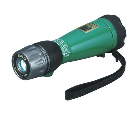 店内全品ポイント5倍★要エントリー★ハタヤリミテッド LED防爆型ミニライト・プラス　3W　LED SEP-N3D 1台｜Shop de clinic店