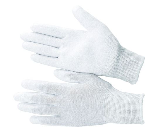 ブラストン PU手の平コート制電編手袋LL 1袋（10双入） BSC-21-LL 1袋(10双入)