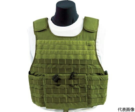 楽天市場】陸上自衛隊防弾ベスト（レプリカ） 襟カバー付 : Militant
