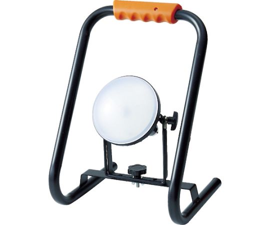 トラスコ中山 LED投光器 DELKURO スタンドタイプ 20W 5m RTLE-205-S 1台
