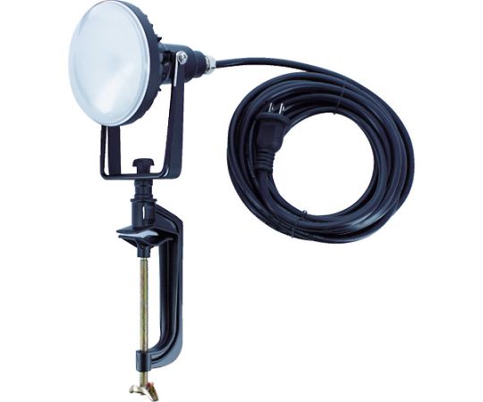 トラスコ中山 LED投光器　DELKURO　バイスタイプ　20W　10m RTLE-210-V 1台
