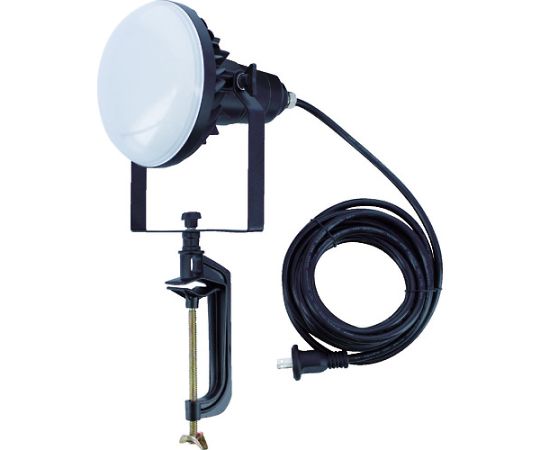 トラスコ中山 LED投光照明器 DELKURO バイスタイプ 50W 5m RTLE-505-V 1台