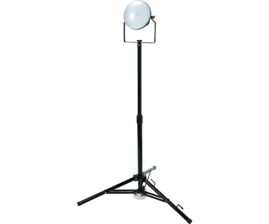 トラスコ中山 LED投光器　DELKURO　三脚タイプ　1灯　50W　10m RTLE-510-SK 1台