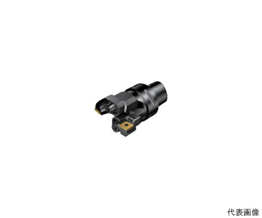 サンドビック コロボアBR20　カッティングユニット　2枚刃 BR2045SP08YC4 1個