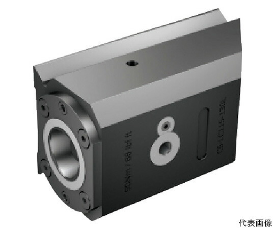 サンドビック コロマントキャプト　手動クランプホルダ C8RC140205L 1個 268,406円