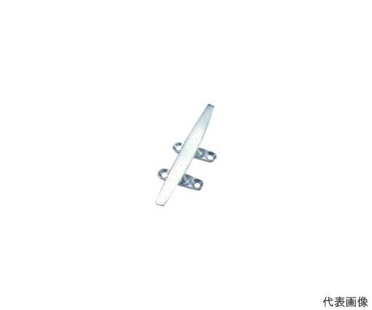水本機械製作所 ステンレス　クリートローフラット型　全長200mm KTL8 1個