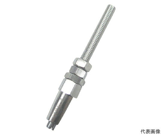 水本機械製作所 ステンレス　ロックターミナルボルト WLB4 1個
