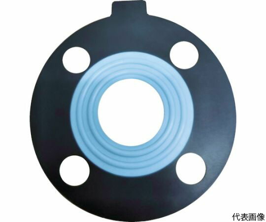 ダイコー Dパッキン（PTFE覆面すること） 呼び径（A）：150 DP-PTFE-10K-150A 1枚