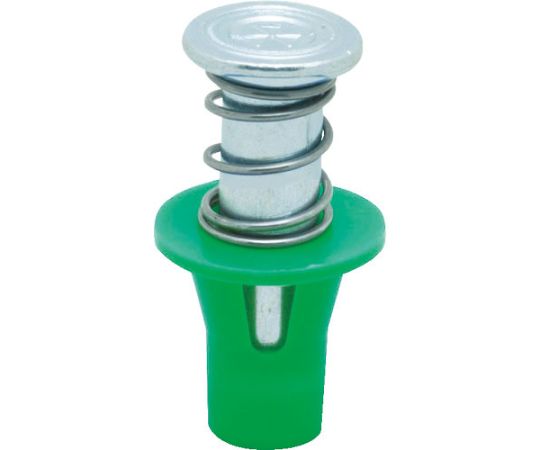 三門 キーストンパンチ　緑　500個入 KP-3020-GN 1箱(500個入)｜Shop de clinic店 38,909円