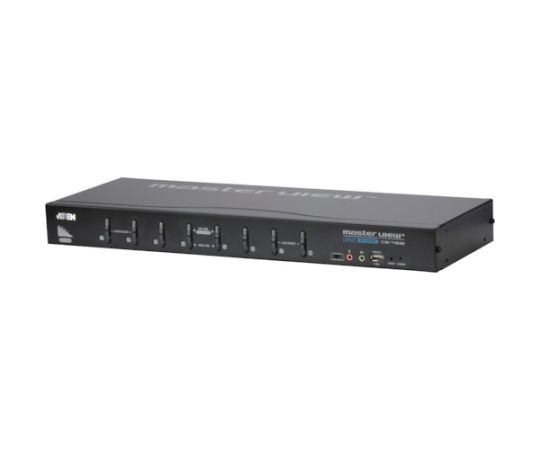 店内全品ポイント5倍★要エントリー★ATENジャパン KVMスイッチ　8ポート　/　DVI　/　USB CS1768 1台｜Shop de clinic店