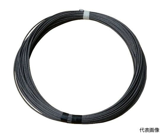 トーヨーコーケン BH-N815専用交換ワイヤロープ　ワイヤロープ　φ5×16M　（IWSC6×19） 5X16M(IWSC6X19) BH-N 1本