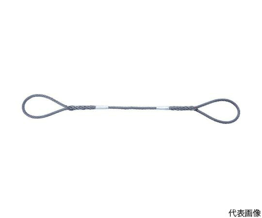 トラスコ中山 Wスリング　ソフトタイプ　ケーブルレイド　14mmX3.0m GRS-14S3 1本