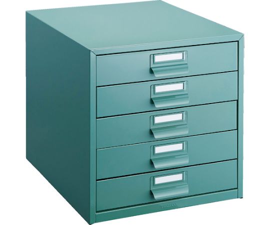 店内全品ポイント5倍★要エントリー★トラスコ中山 ツールケース　333X410XH348　引出5段 PT-43ENS 1台｜Shop de clinic店