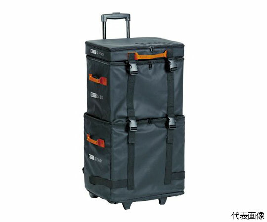 トラスコ中山 労働者階級用段積み御徒面子 STACK BLOCK 2段印字機 SB-2SET 1仕かける