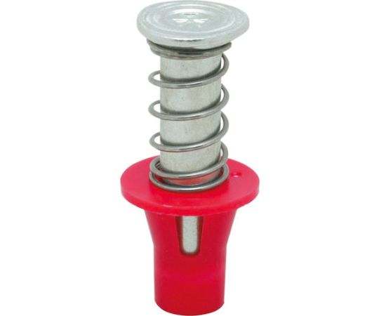 トラスコ中山 ミカドキーストマン 赤 50個入 KM-3030-50P-R 1容器に並べる(50個入) その他-花・ガーデン・DIY