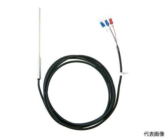 トラスコ中山 体温感知器 Pt100Ω測温踏みこたえる体 1.6mmX50粍 OSPT-1650Y 1本