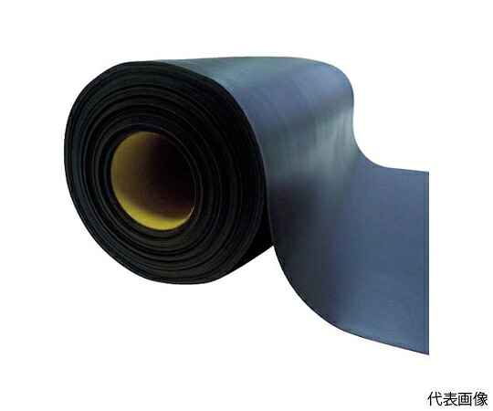店内全品ポイント5倍★要エントリー★トラスコ中山 薄型高比重EPDMシート　1.5X1000X20m UK-EPDM-15520 1巻｜Shop de clinic店