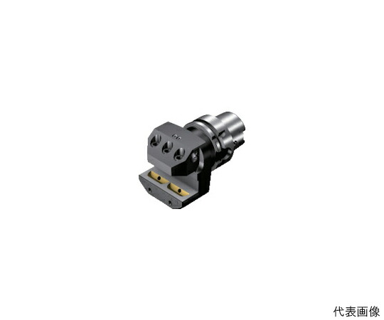 サンドビック HSK　カクシャンクアダプタHP HT10ASHA09025HP 1個