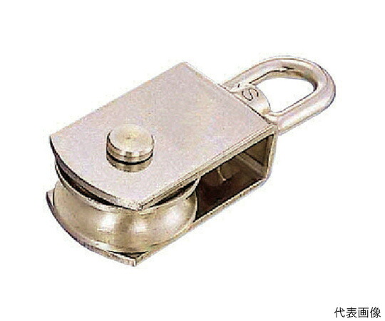 店内全品ポイント5倍★要エントリー★水本機械製作所 ステンレス サンマブロック 参考使用荷重950kgf (1袋入) H100 1袋|Shop de clinic店