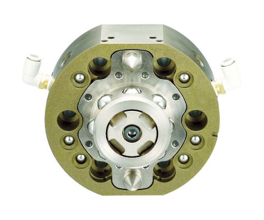 店内全品ポイント5倍★要エントリー★スター精機 多関節用ツールチェンジャー・ロボット側 OX-35A 1個|Shop de clinic店