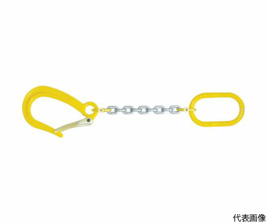 スリーエッチ チェーンフック0.75tロング（FHL0.75付） CFHL0.75L 1本 16,388円