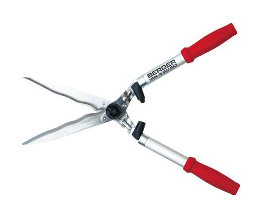 BERGER 軽量刈込ハサミ　240mm　波刃 4595 1丁