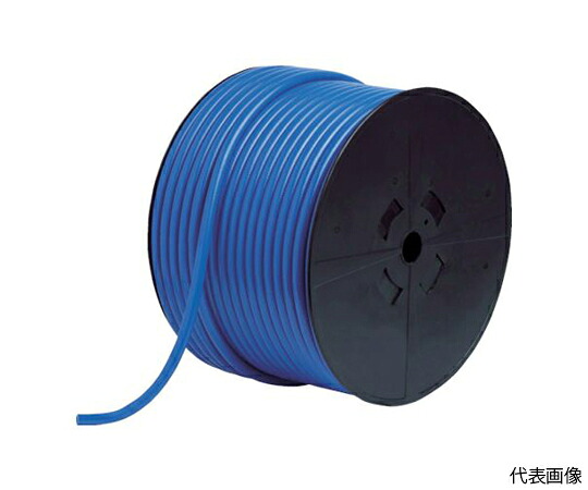 セインジャパン ストレートブレードホース 11×16mm 50m 19-958-1638 1巻
