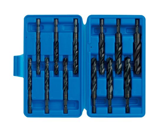 トップ工業 大径鉄工せん孔機仕掛ける 1仕掛ける（12本入） ETD-715S 1仕掛ける(12本入)