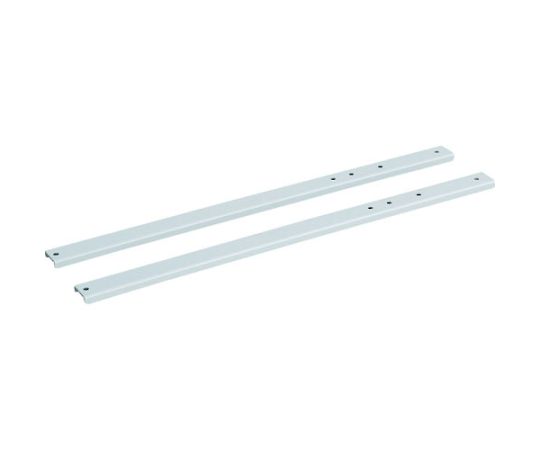 トラスコ中山 イーグル バーディワゴン 取付金具 ホワイト 1組（2本入） EGW-TPKN-W 1組(2本入)