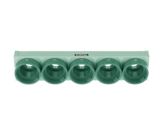 トラスコ中山 ツーリングフレーム　HSK100A　BT50　NT50兼用　5個収納 HSK100-5 1本