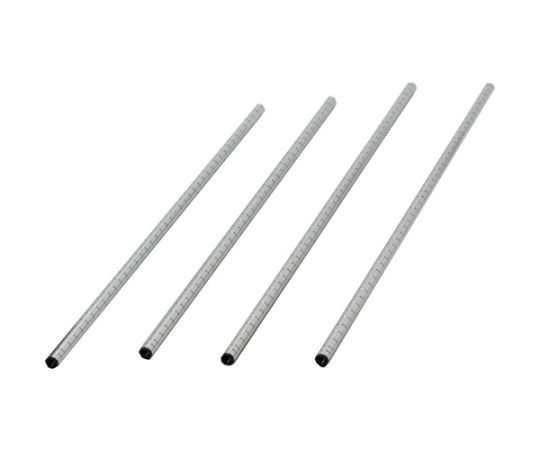 店内全品ポイント5倍★要エントリー★トラスコ中山 スチール製ワゴン用傾斜棚用支柱 ツールワゴン フェニックスワゴン用 H1300用 4本入 PEW-13H-M16SET 1組(4本入)|Shop de clinic店