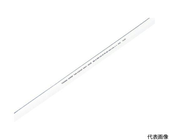 十川産業 スーパートムフッ素イージーホース　12×18mm　15m FE-12-15 1本