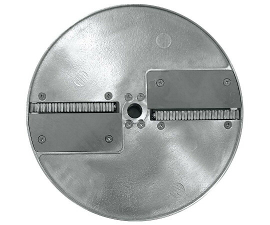 アズワン ハッピー　マルチーMSC-200用　角千切り円盤　3×3mm 1149540 1個