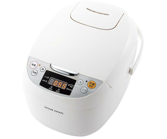 店内全品ポイント5倍★要エントリー★新津興器 マイコン式炊飯ジャー 5.5合炊き SRC-55 1140200 1個|Shop de clinic店