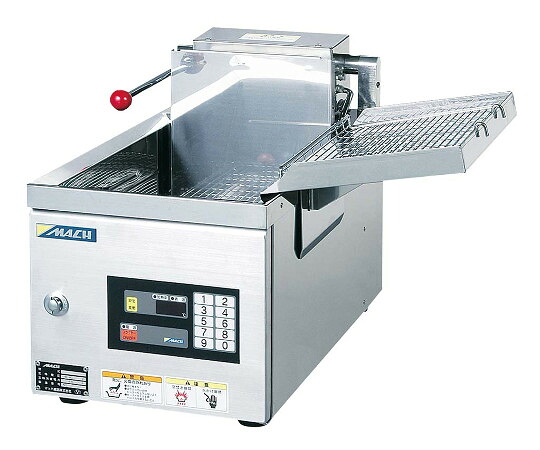 アズワン 電気フライヤー　卓上型　F-8DG 5584610 1個｜Shop de clinic店