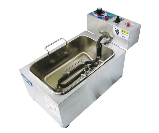 店内全品ポイント5倍★要エントリー★アズワン 卓上型ミニフライヤー　F-4TM 5585410 1個｜Shop de clinic店