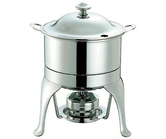 店内全品ポイント5倍★要エントリー★和田助製作所 SW 18-8 ソースウォーマー 1.5L 6605800 1個|Shop de clinic店