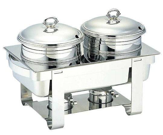 店内全品ポイント5倍★要エントリー★和田助製作所 SW　18-8　A型　角　スープステーション　マーク　20吋 6605400 1個｜Shop de clinic店