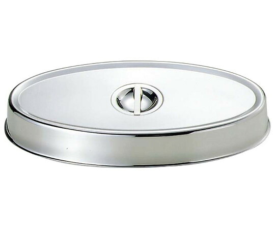 店内全品ポイント5倍★要エントリー★和田助製作所 SW　18-8　魚皿カバー　22インチ用 1436800 1個｜Shop de clinic店