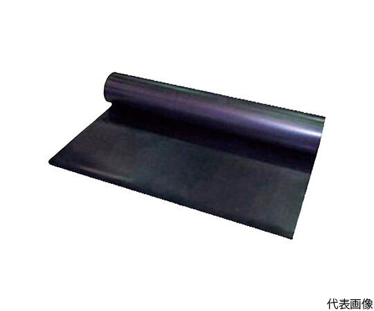 店内全品ポイント5倍★要エントリー★和気産業 NBRゴムシート　3&times;100&times;10M NBR-310010 1巻｜Shop de clinic店