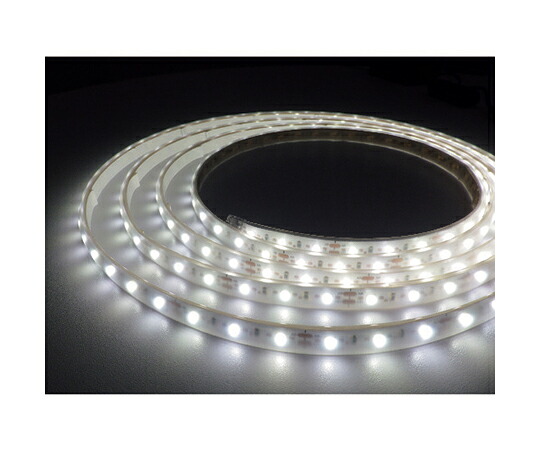 店内全品ポイント5倍★要エントリー★トライト LEDテープライト Viewdi 16.6P 5000K 3m巻 ACアダプタ-付 TLVD503-16.6P-3-AD 1セット｜Shop de clinic店