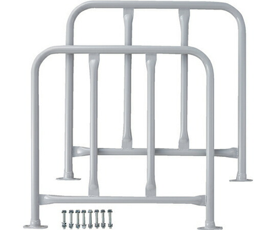 トラスコ中山 700番用サイドハンドル2本組 TP-710H--2SET 1組(2本入)