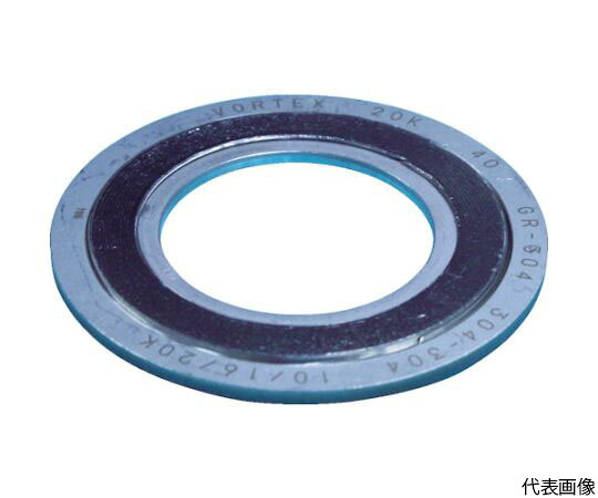 ニチアス GRボルテックスガスケット　TOMBO 1834R-GR-EEE 20K100A 1枚｜Shop de clinic店 11,196円