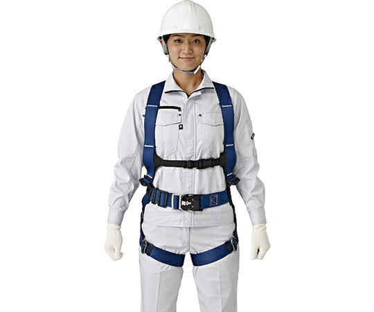 谷沢製造所 落ちる取り締まり用物の具 フルハーネス \